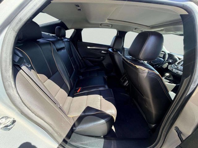 2017 Chevrolet Impala 4dr Sedan Premier w/2LZ - 23028714 - 21