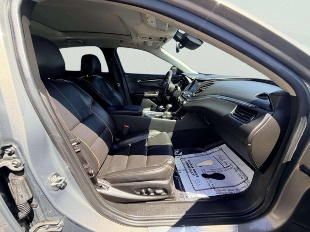 2017 Chevrolet Impala 4dr Sedan Premier w/2LZ - 23028714 - 25