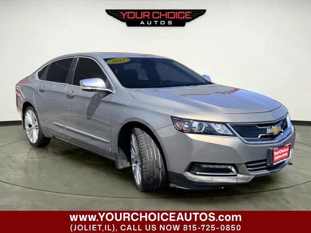 2017 Chevrolet Impala 4dr Sedan Premier w/2LZ - 23028714 - 2