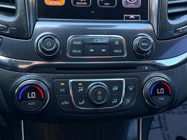 2017 Chevrolet Impala 4dr Sedan Premier w/2LZ - 23028714 - 35
