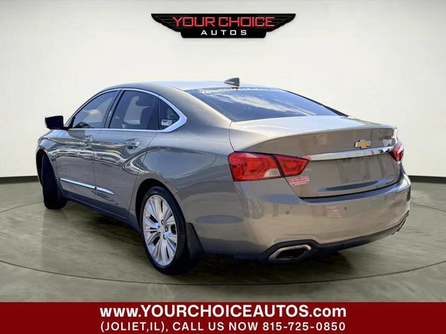 2017 Chevrolet Impala 4dr Sedan Premier w/2LZ - 23028714 - 3