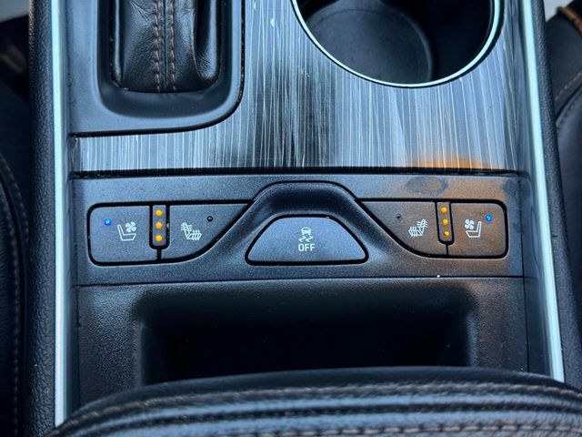 2017 Chevrolet Impala 4dr Sedan Premier w/2LZ - 23028714 - 39