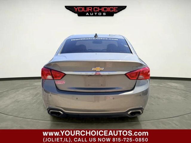 2017 Chevrolet Impala 4dr Sedan Premier w/2LZ - 23028714 - 4