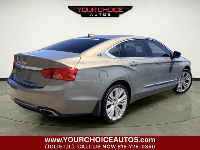 2017 Chevrolet Impala 4dr Sedan Premier w/2LZ - 23028714 - 6