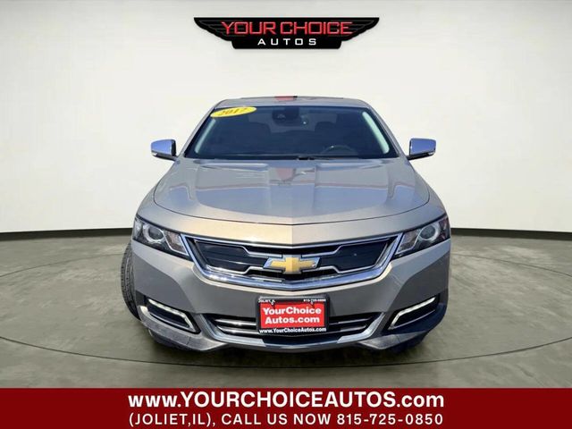 2017 Chevrolet Impala 4dr Sedan Premier w/2LZ - 23028714 - 8