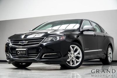 2017 Chevrolet Impala - 2G1145S3XH9125756