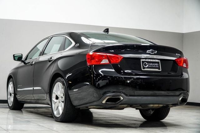 2017 Chevrolet Impala 4dr Sedan Premier w/2LZ - 23019188 - 9