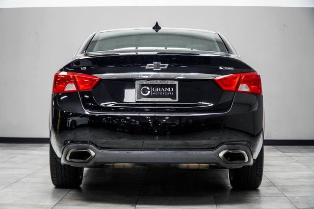2017 Chevrolet Impala 4dr Sedan Premier w/2LZ - 23019188 - 10