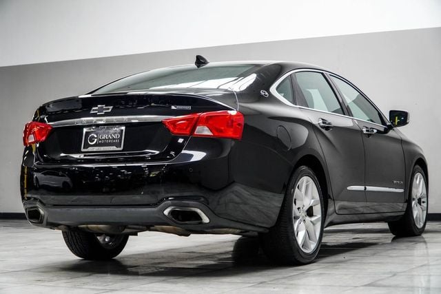 2017 Chevrolet Impala 4dr Sedan Premier w/2LZ - 23019188 - 11