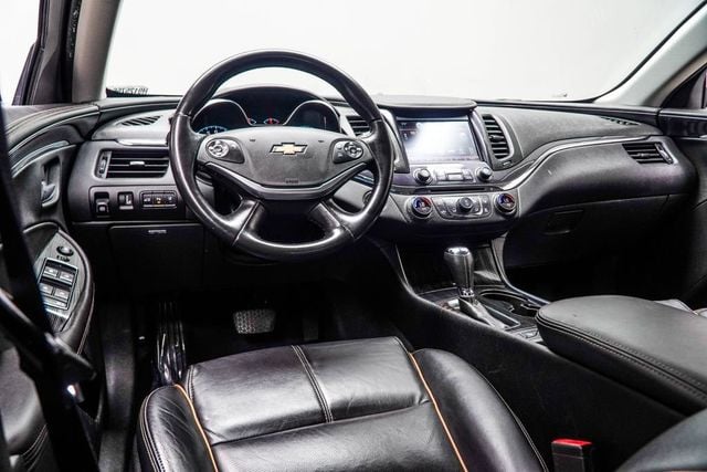 2017 Chevrolet Impala 4dr Sedan Premier w/2LZ - 23019188 - 14