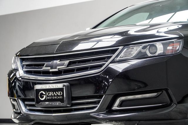 2017 Chevrolet Impala 4dr Sedan Premier w/2LZ - 23019188 - 1