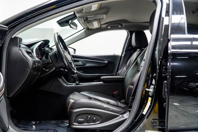 2017 Chevrolet Impala 4dr Sedan Premier w/2LZ - 23019188 - 34