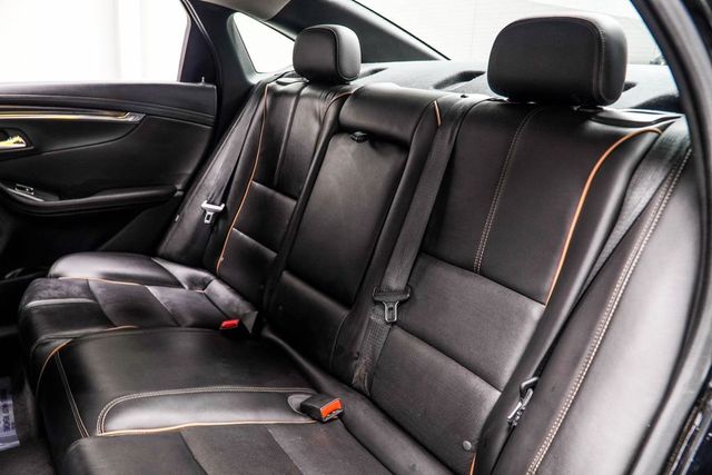 2017 Chevrolet Impala 4dr Sedan Premier w/2LZ - 23019188 - 37