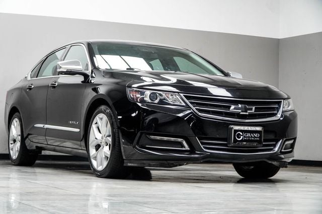 2017 Chevrolet Impala 4dr Sedan Premier w/2LZ - 23019188 - 3