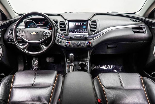 2017 Chevrolet Impala Premier's photo
