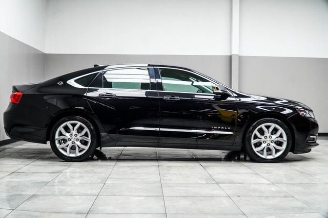 2017 Chevrolet Impala 4dr Sedan Premier w/2LZ - 23019188 - 5