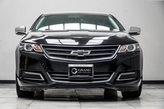 2017 Chevrolet Impala 4dr Sedan Premier w/2LZ - 23019188 - 6