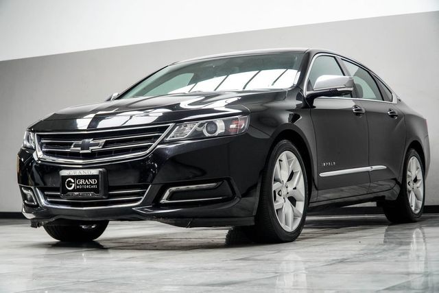 2017 Chevrolet Impala 4dr Sedan Premier w/2LZ - 23019188 - 7