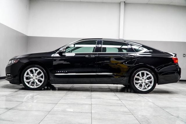 2017 Chevrolet Impala 4dr Sedan Premier w/2LZ - 23019188 - 8