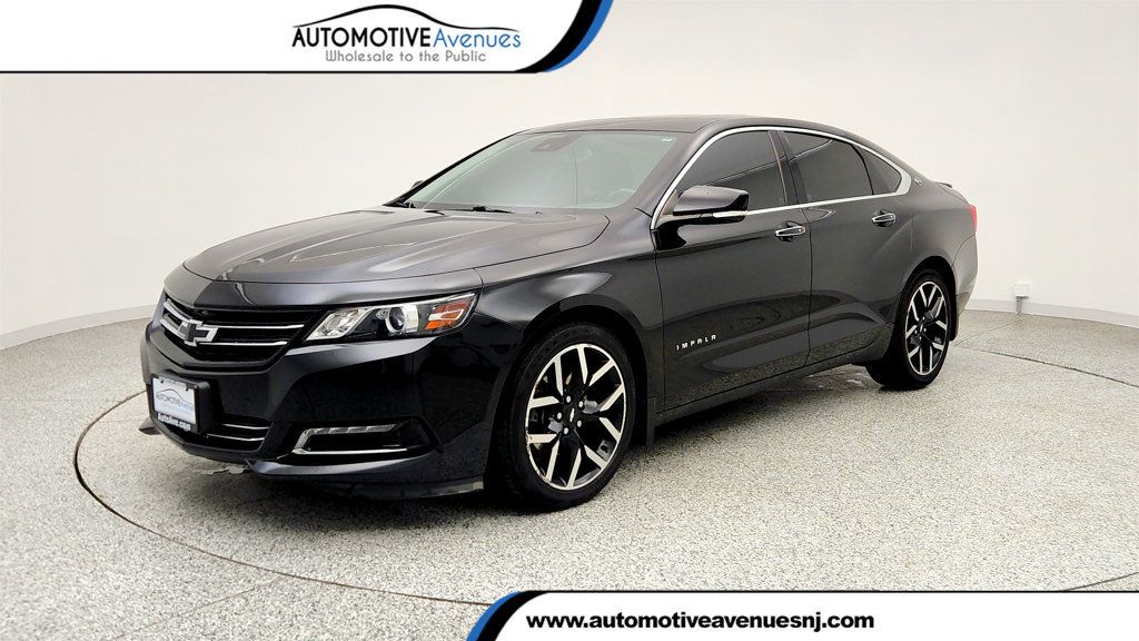 2017 Chevrolet Impala 4dr Sedan Premier w/2LZ - 23012297 | Video 1