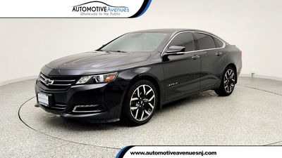 2017 Chevrolet Impala