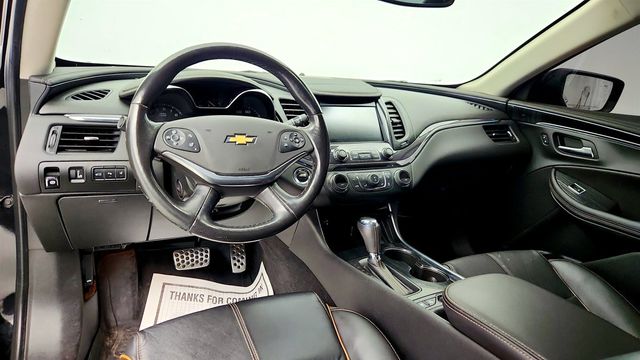2017 Chevrolet Impala 4dr Sedan Premier w/2LZ - 23012297 - 12