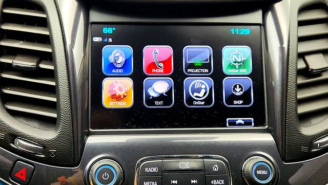 2017 Chevrolet Impala 4dr Sedan Premier w/2LZ - 23012297 - 19