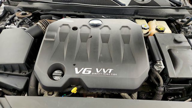 2017 Chevrolet Impala 4dr Sedan Premier w/2LZ - 23012297 - 27