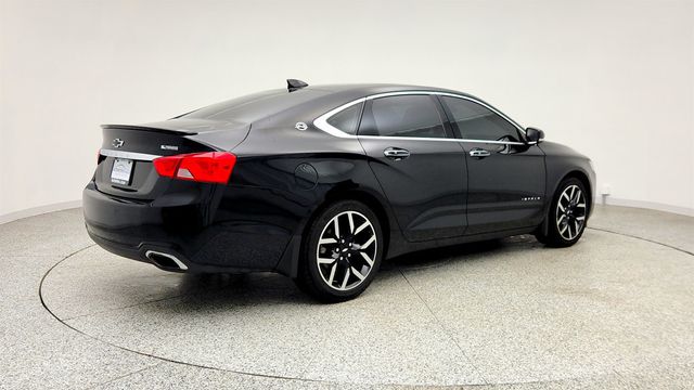 2017 Chevrolet Impala 4dr Sedan Premier w/2LZ - 23012297 - 4