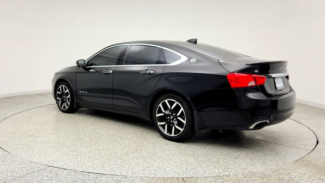 2017 Chevrolet Impala 4dr Sedan Premier w/2LZ - 23012297 - 6