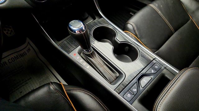 2017 Chevrolet Impala 4dr Sedan Premier w/2LZ, Midnight Edition Appearance & Sunroof - 23012297 - 16