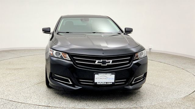 2017 Chevrolet Impala 4dr Sedan Premier w/2LZ, Midnight Edition Appearance & Sunroof - 23012297 - 1