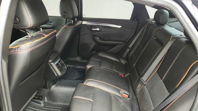 2017 Chevrolet Impala 4dr Sedan Premier w/2LZ, Midnight Edition Appearance & Sunroof - 23012297 - 21