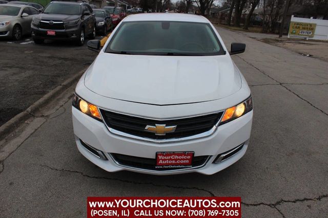 2017 Chevrolet Impala LS Fleet 4dr Sedan - 22724284 - 1