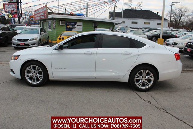 2017 Chevrolet Impala LS Fleet 4dr Sedan - 22724284 - 3