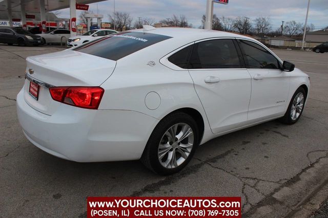 2017 Chevrolet Impala LS Fleet 4dr Sedan - 22724284 - 6