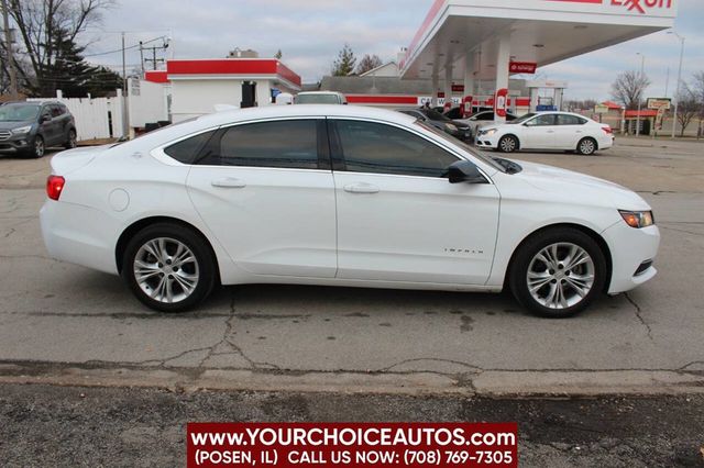 2017 Chevrolet Impala LS Fleet 4dr Sedan - 22724284 - 7