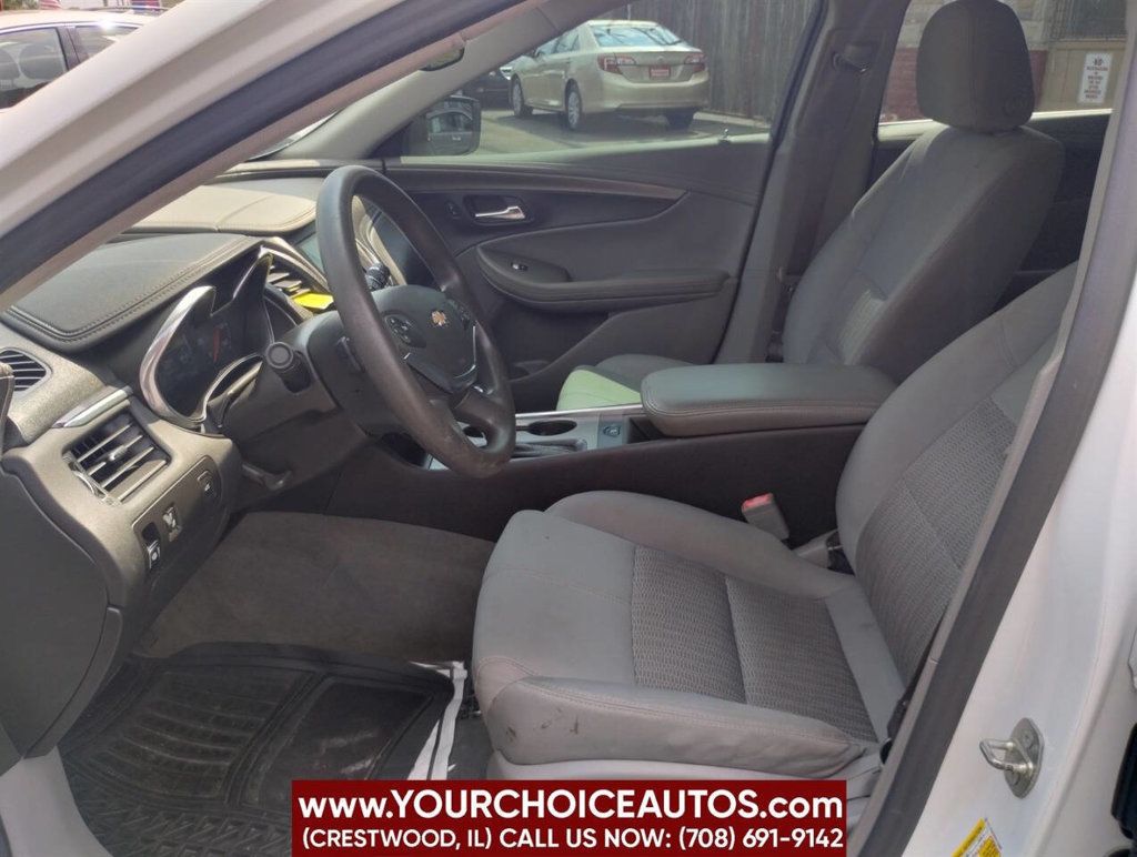 2017 Chevrolet Impala LS Fleet 4dr Sedan - 22896456 - 13