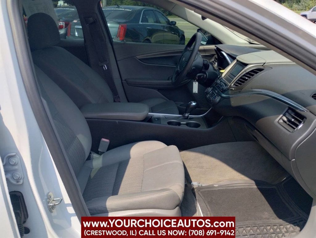 2017 Chevrolet Impala LS Fleet 4dr Sedan - 22896456 - 19