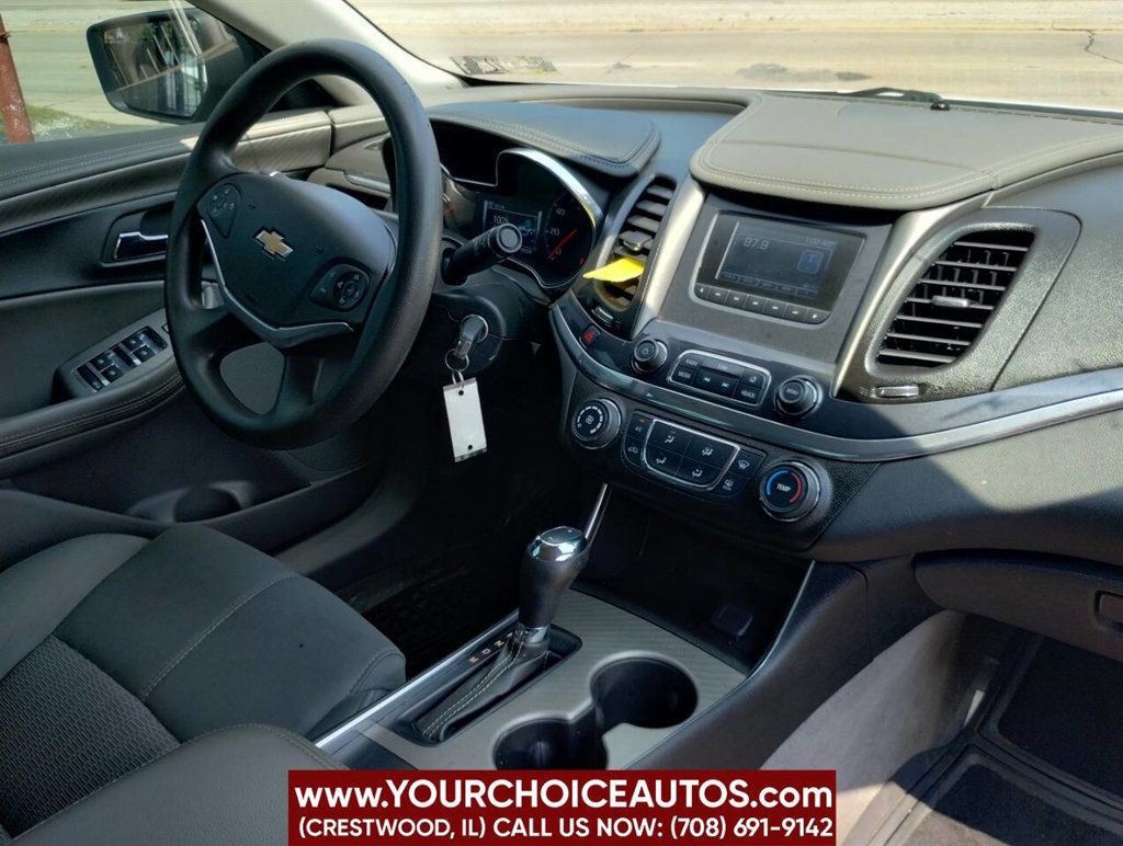 2017 Chevrolet Impala LS Fleet 4dr Sedan - 22896456 - 20