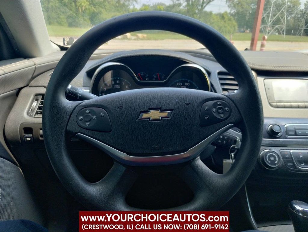 2017 Chevrolet Impala LS Fleet 4dr Sedan - 22896456 - 21