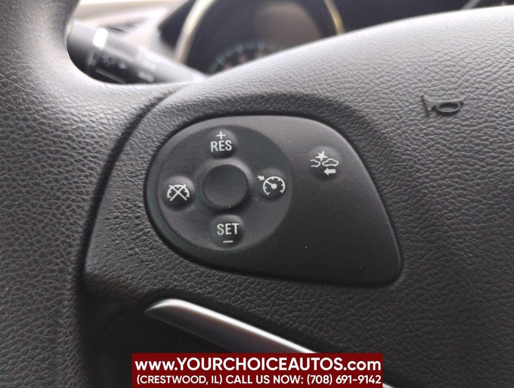 2017 Chevrolet Impala LS Fleet 4dr Sedan - 22896456 - 22