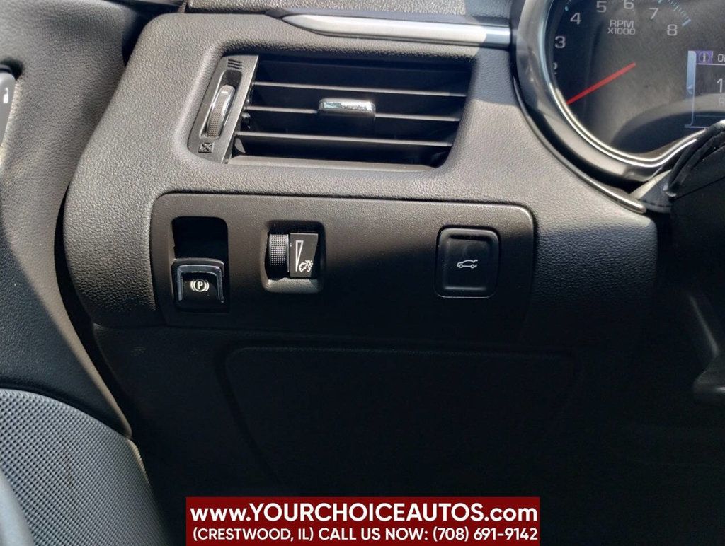 2017 Chevrolet Impala LS Fleet 4dr Sedan - 22896456 - 24