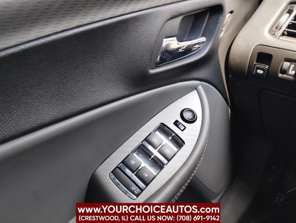 2017 Chevrolet Impala LS Fleet 4dr Sedan - 22896456 - 25