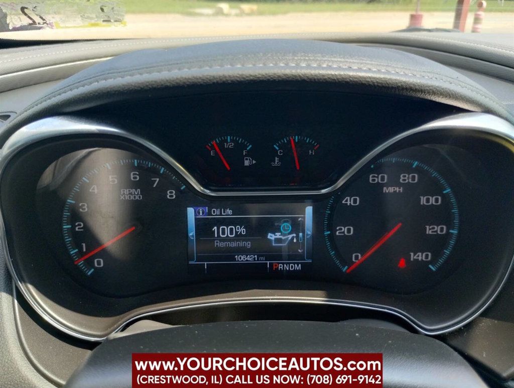 2017 Chevrolet Impala LS Fleet 4dr Sedan - 22896456 - 26