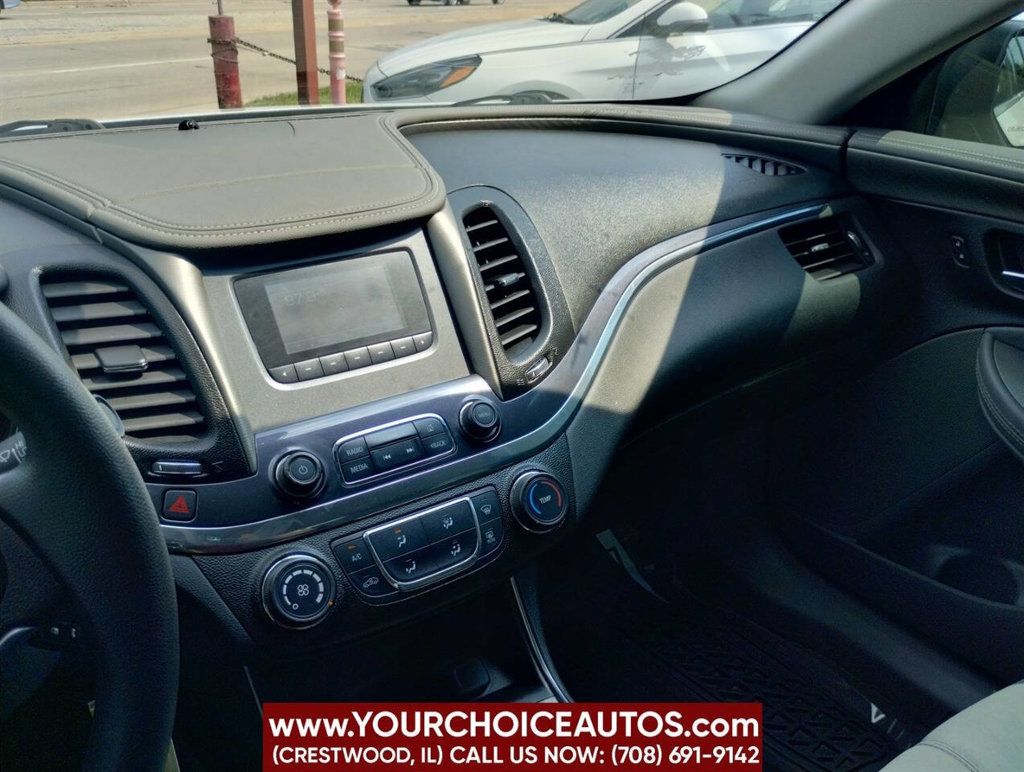 2017 Chevrolet Impala LS Fleet 4dr Sedan - 22896456 - 28