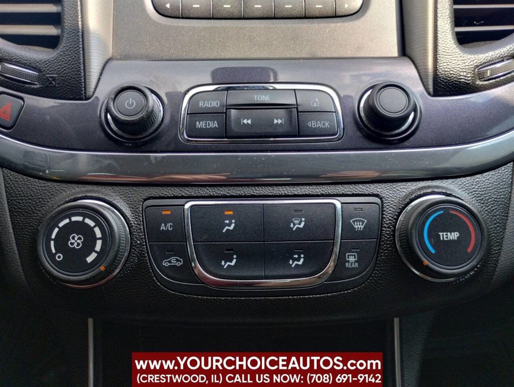 2017 Chevrolet Impala LS Fleet 4dr Sedan - 22896456 - 31