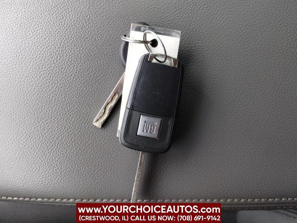 2017 Chevrolet Impala LS Fleet 4dr Sedan - 22896456 - 34