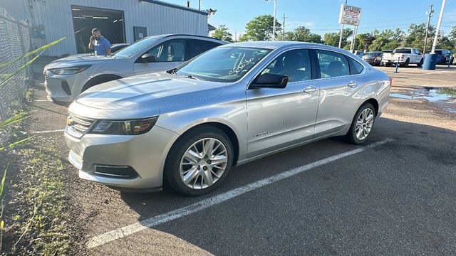 2017 Chevrolet Impala LS Sedan 4D - 23041568 - 0