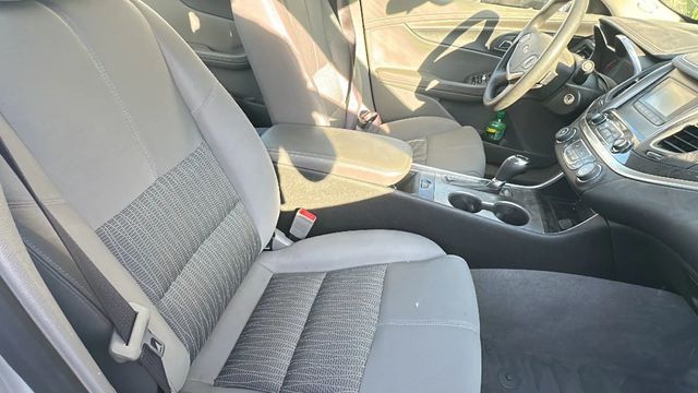 2017 Chevrolet Impala LS Sedan 4D - 23041568 - 4
